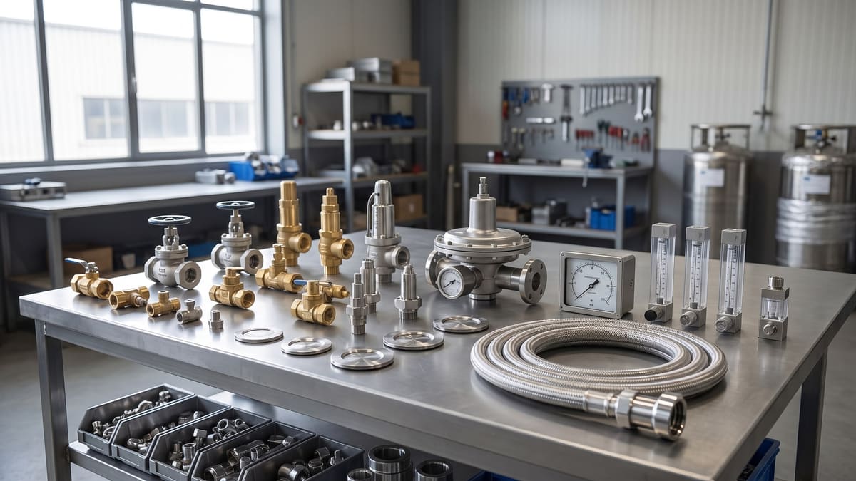 Spare Parts & Accessories